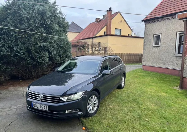 volkswagen passat Volkswagen Passat cena 73800 przebieg: 145000, rok produkcji 2018 z Wisła